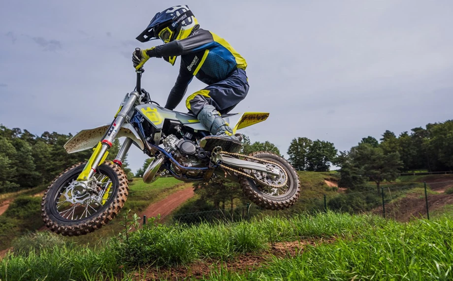 Husqvarna TC 50 Bild 5: Husqvarna TC 50
