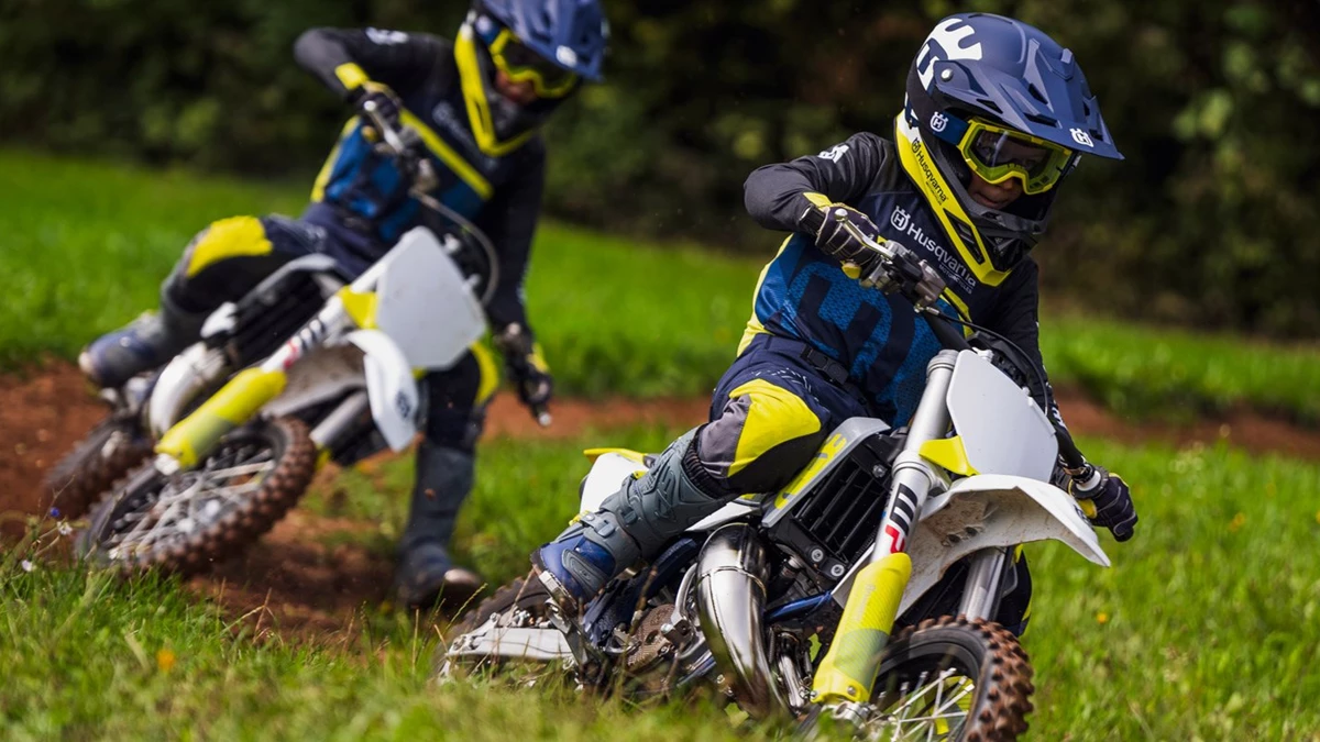 Husqvarna TC 65 Bild 2: Husqvarna TC 65