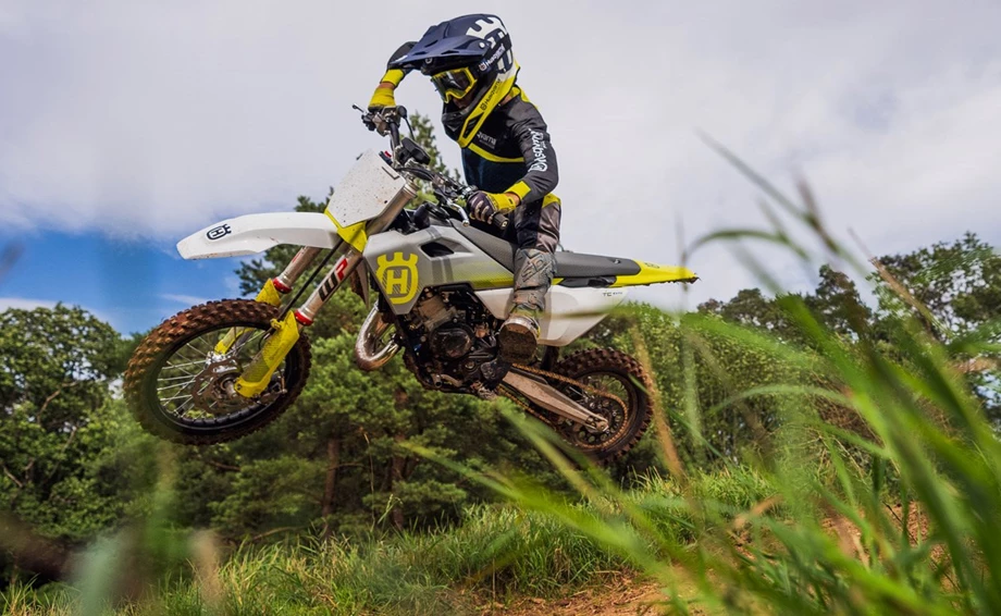 Husqvarna TC 65 Bild 3: Husqvarna TC 65