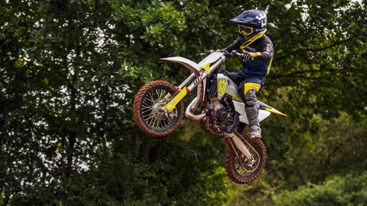 Husqvarna TC 65 Bild 4: Husqvarna TC 65