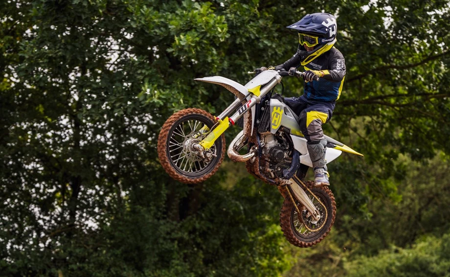 Husqvarna TC 65 Bild 4: Husqvarna TC 65