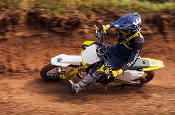 Husqvarna TC 65 2026 - Image 6