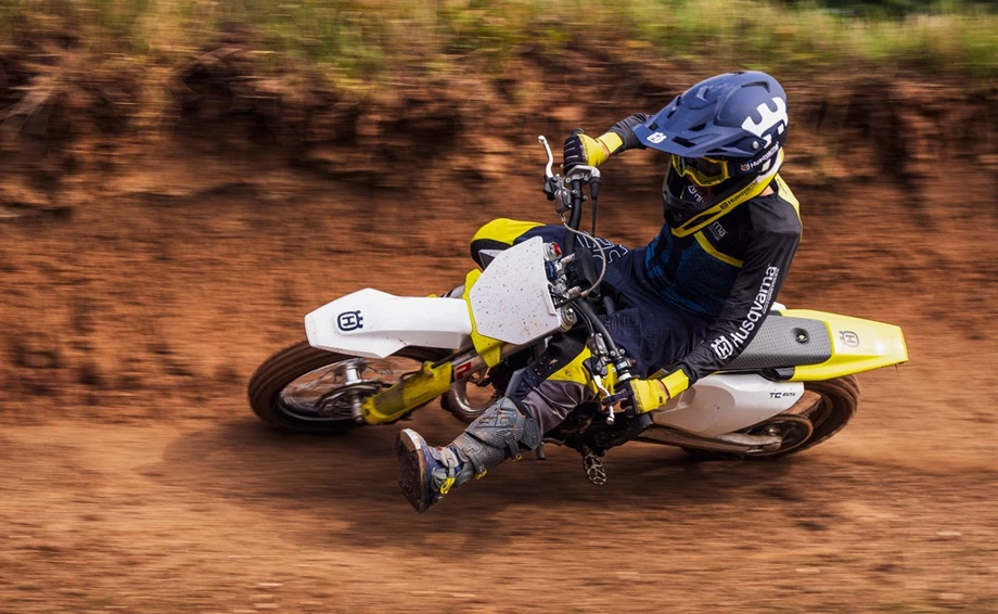 Husqvarna TC 65 Bild 5: Husqvarna TC 65