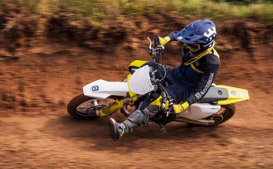 Husqvarna TC 65 Bild 5: Husqvarna TC 65