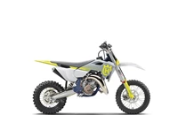 Husqvarna TC 65 2026 - Bild 1 Husqvarna TC 65 2026 - Bild 1
