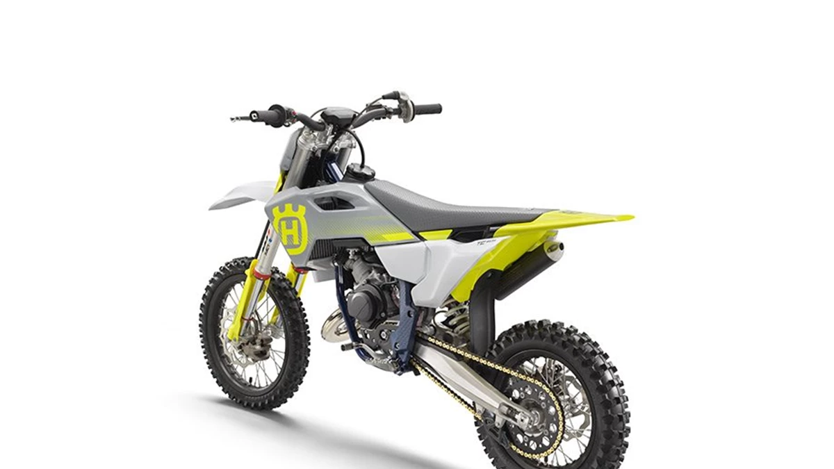 Husqvarna TC 65 Bild 7: Husqvarna TC 65