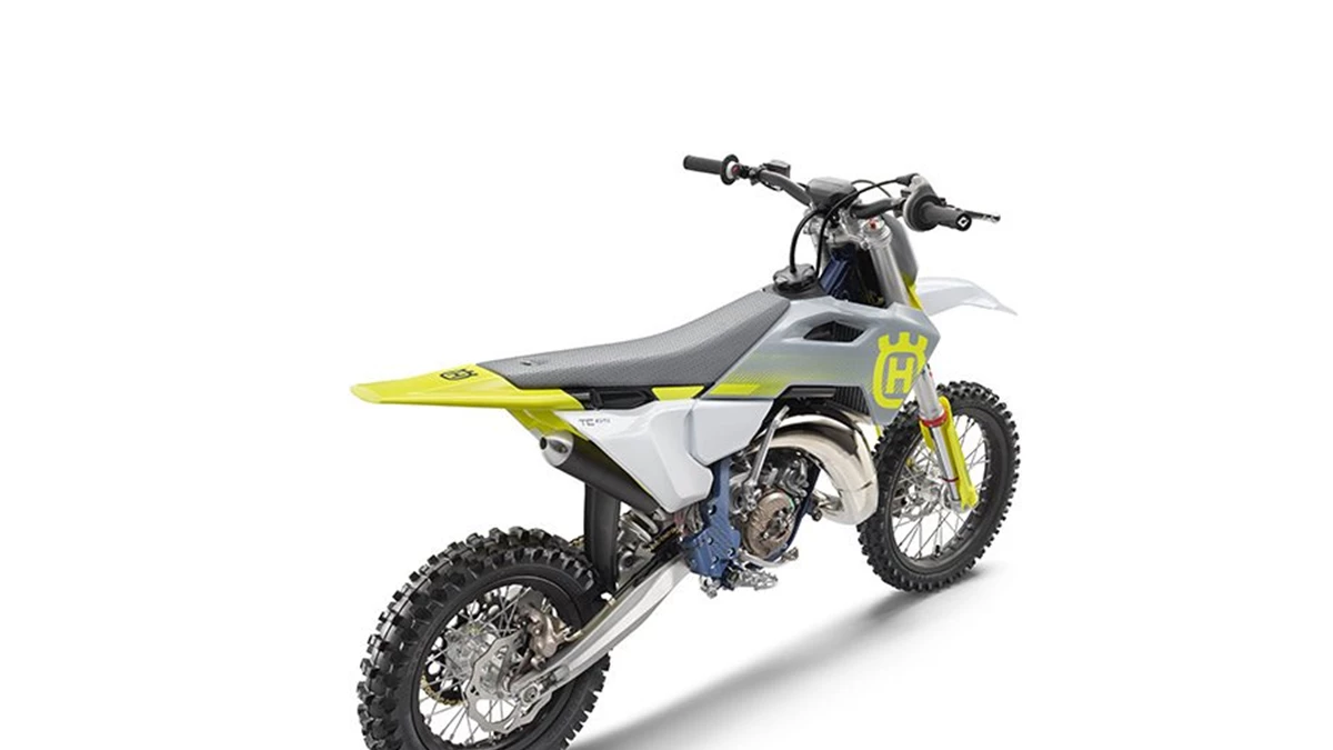 Husqvarna TC 65 Bild 9: Husqvarna TC 65