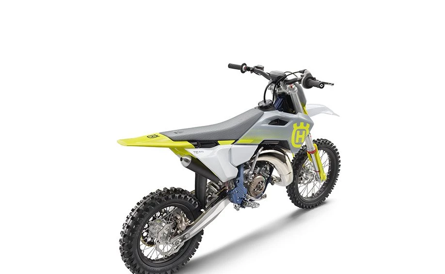 Husqvarna TC 65 Bild 9: Husqvarna TC 65