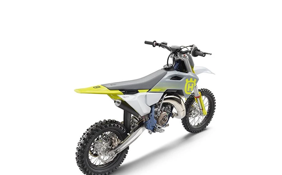 Husqvarna TC 65 Bild 9: Husqvarna TC 65