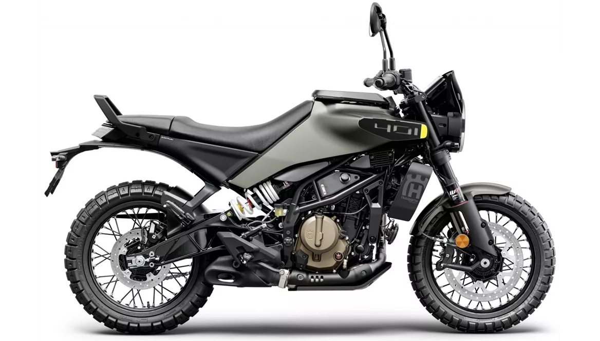 Husqvarna Svartpilen 401 2026 Husqvarna Svartpilen 401 2026