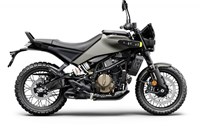 Husqvarna Svartpilen 401 2026 - Bild 1