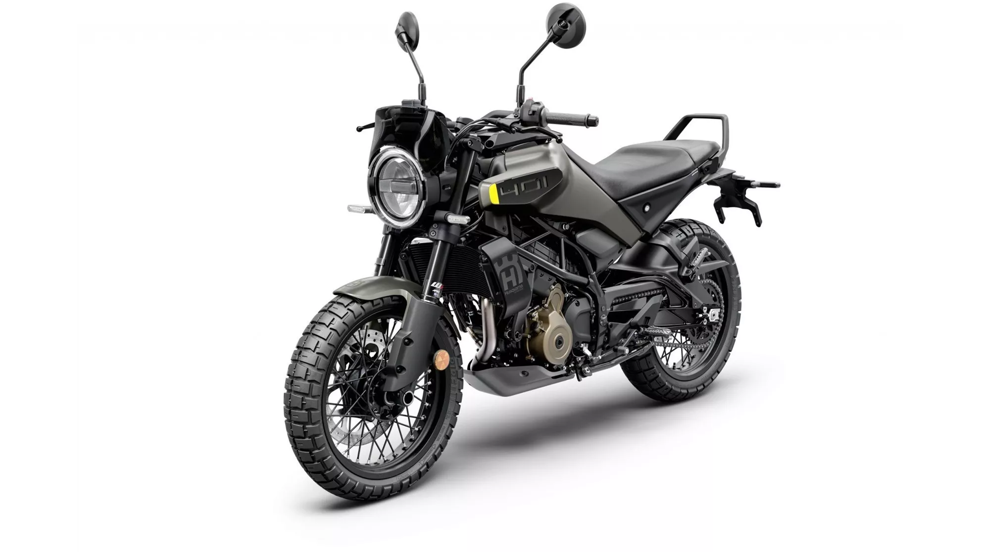 Husqvarna Svartpilen 401 - Obrázek 1 Husqvarna Svartpilen 401 - Obrázek 1