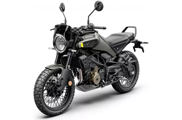 Husqvarna Svartpilen 401 2026 Husqvarna Svartpilen 401 2026