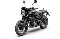 Husqvarna Svartpilen 401 2026 - Bild 4