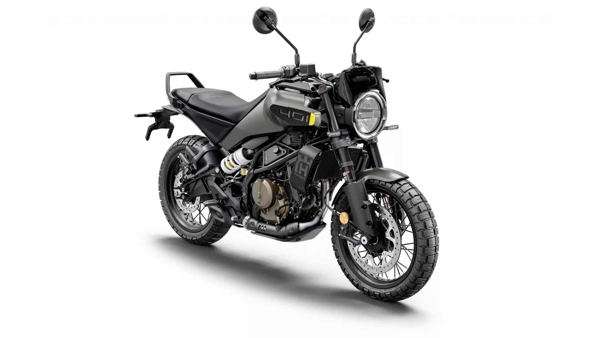 Husqvarna Svartpilen 401 - Obrázek 3 Husqvarna Svartpilen 401 - Obrázek 3