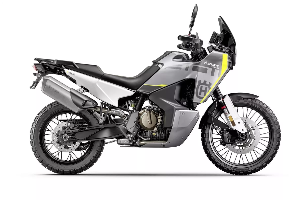 Husqvarna Norden 901 Husqvarna Norden 901