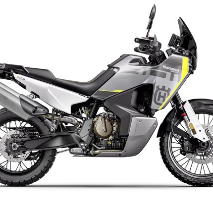 Husqvarna MODELLE Husqvarna Norden 901