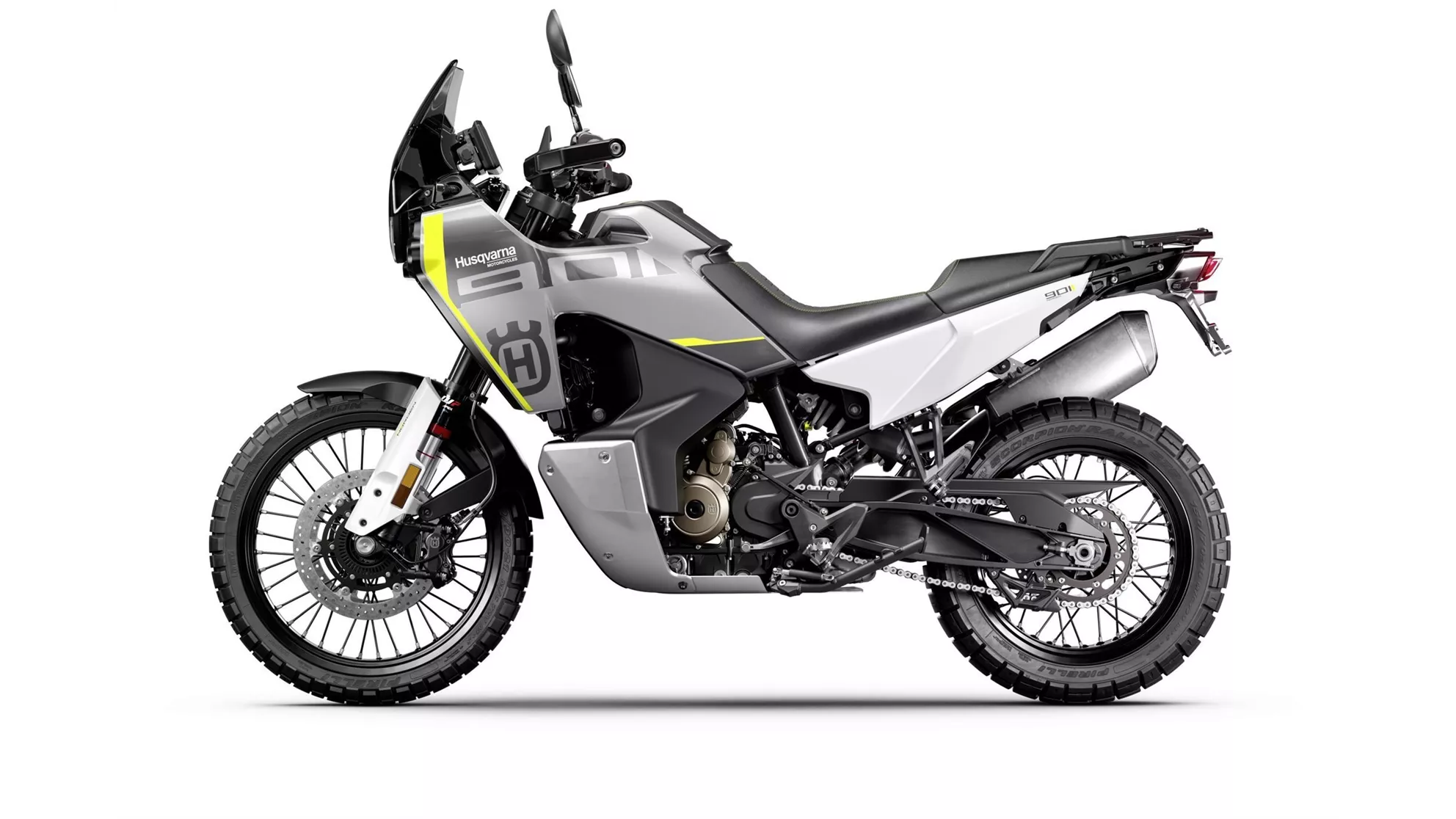 Husqvarna Norden 901 - Imagen 2 Husqvarna Norden 901 - Imagen 2