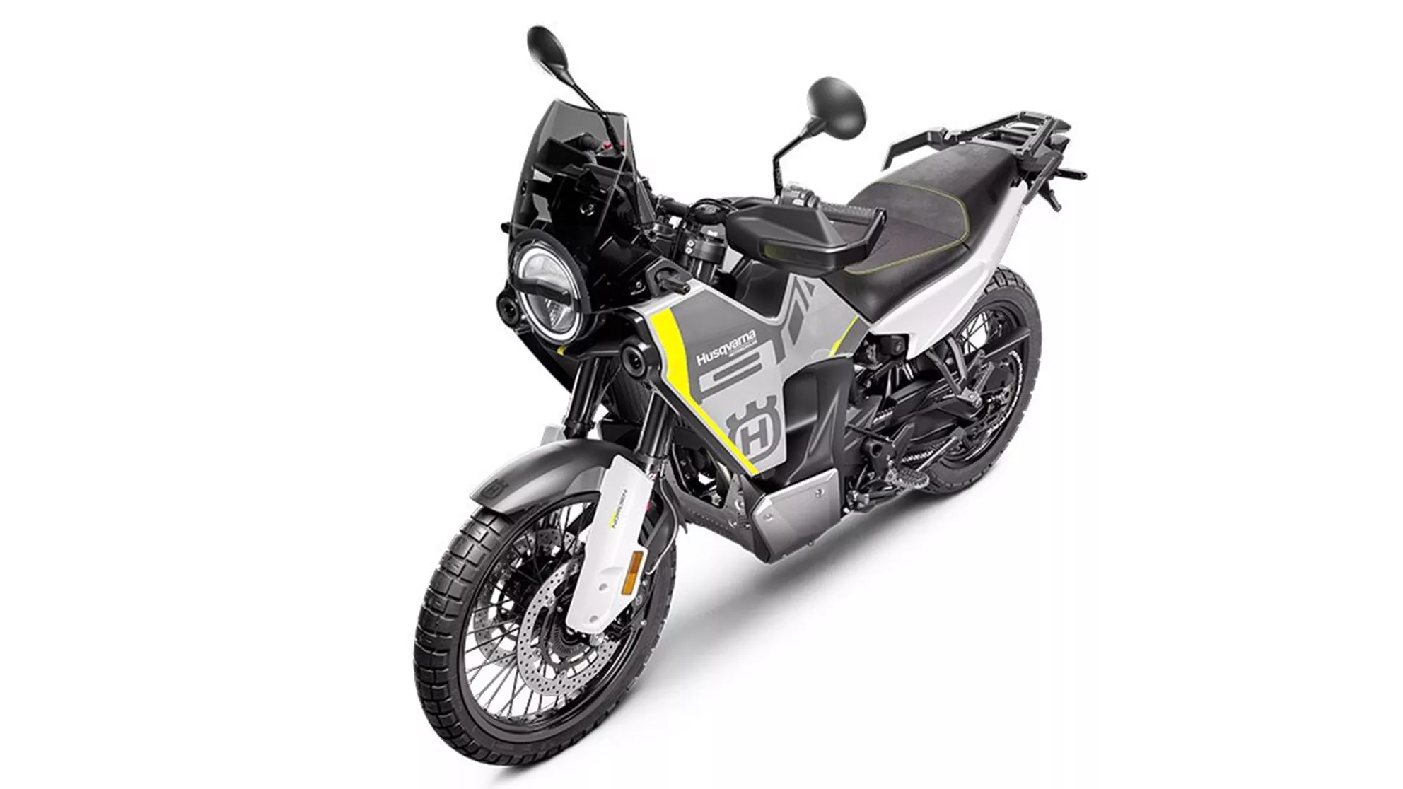 Husqvarna Norden 901 - Imagen 3 Husqvarna Norden 901 - Imagen 3