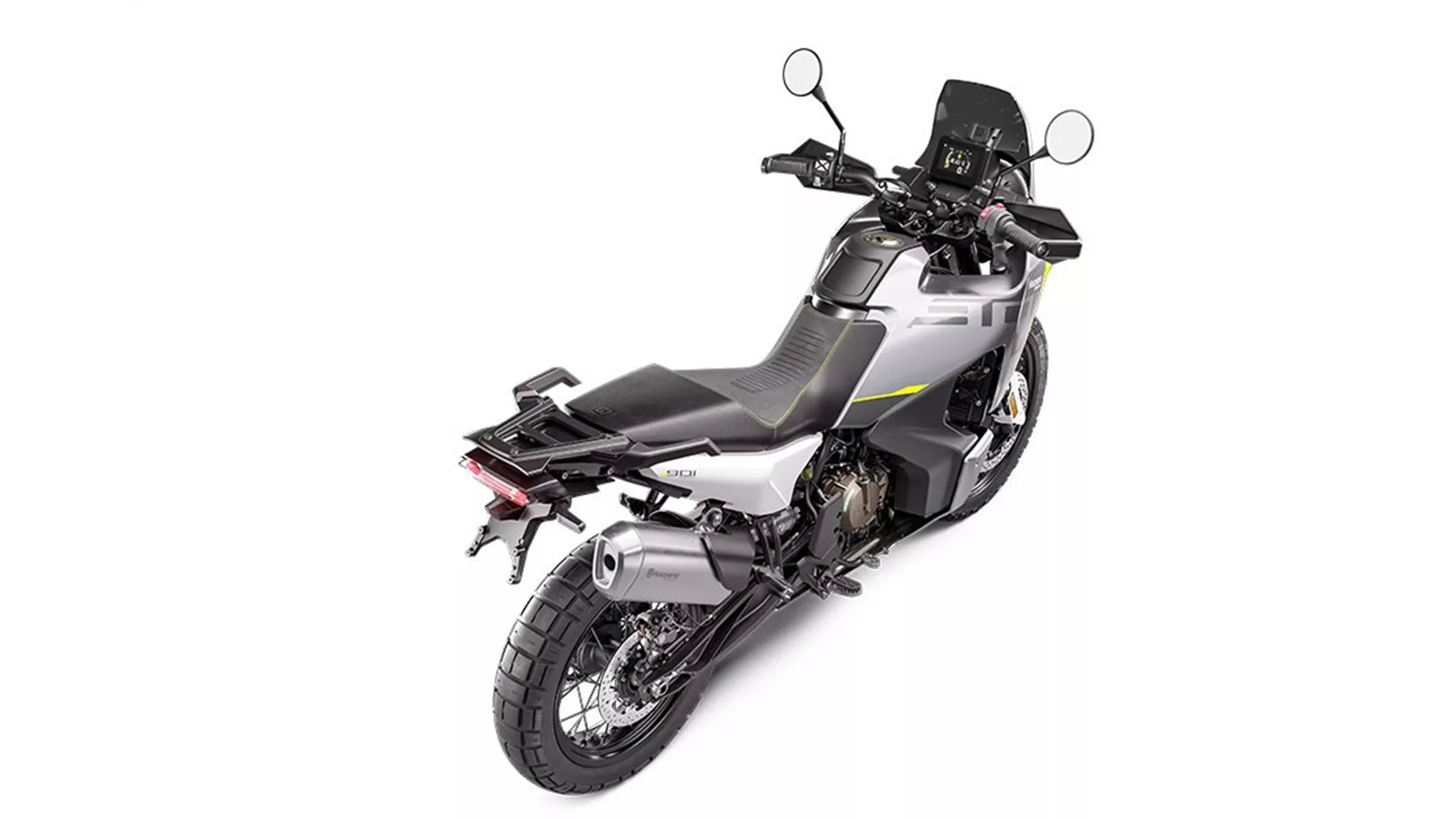 Husqvarna Norden 901 - Imagen 5 Husqvarna Norden 901 - Imagen 5