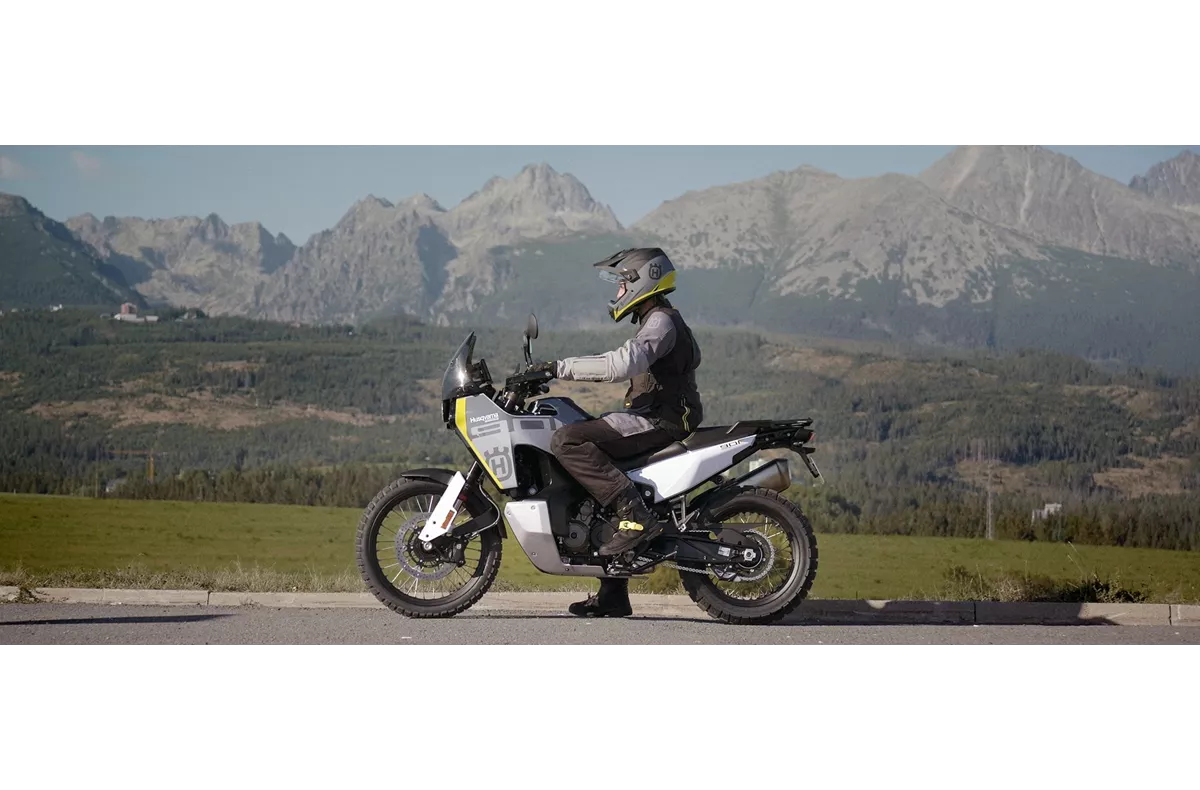 Husqvarna Norden 901 Husqvarna Norden 901