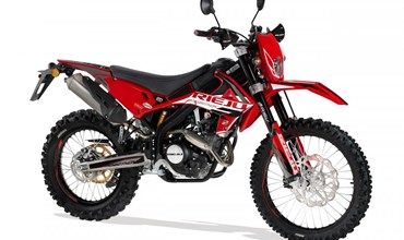 Rieju Marathon 125 Pro 