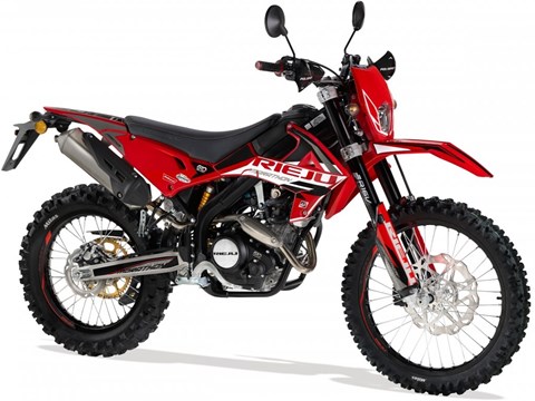 Rieju Marathon 125 Pro 