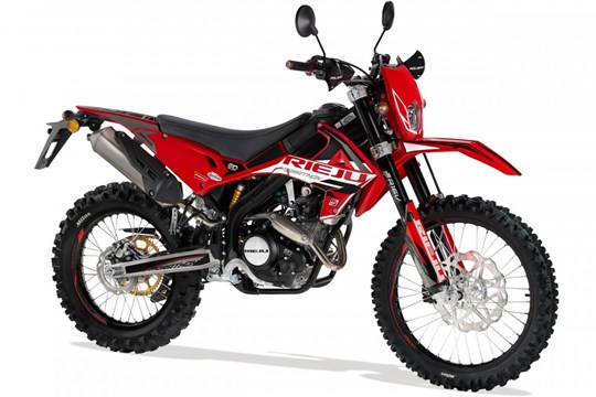 Rieju Marathon 125 Pro