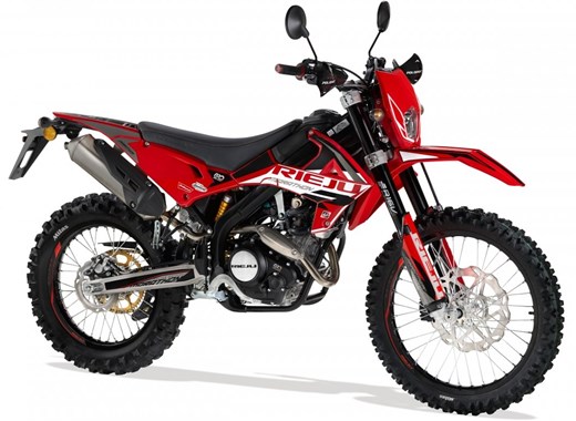 Rieju Marathon 125 Pro