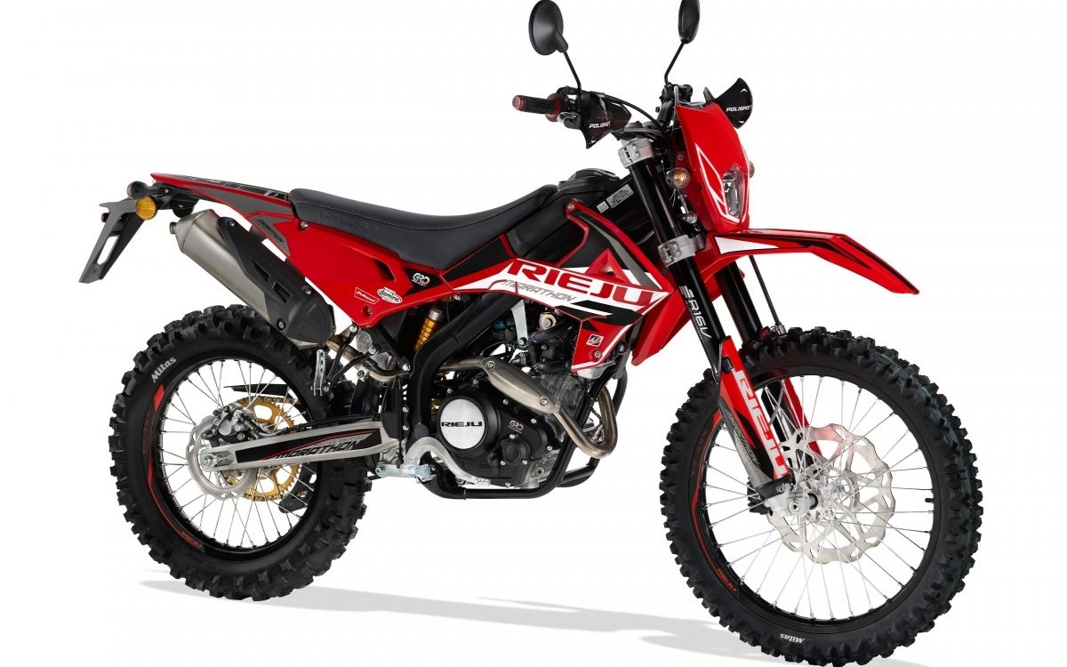 Rieju Marathon 125 Pro