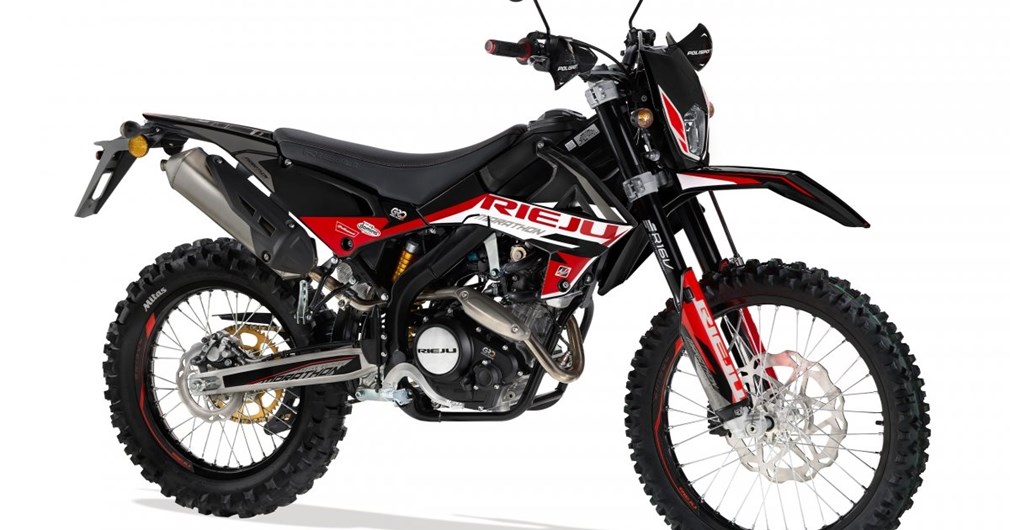 Marathon 125 Pro