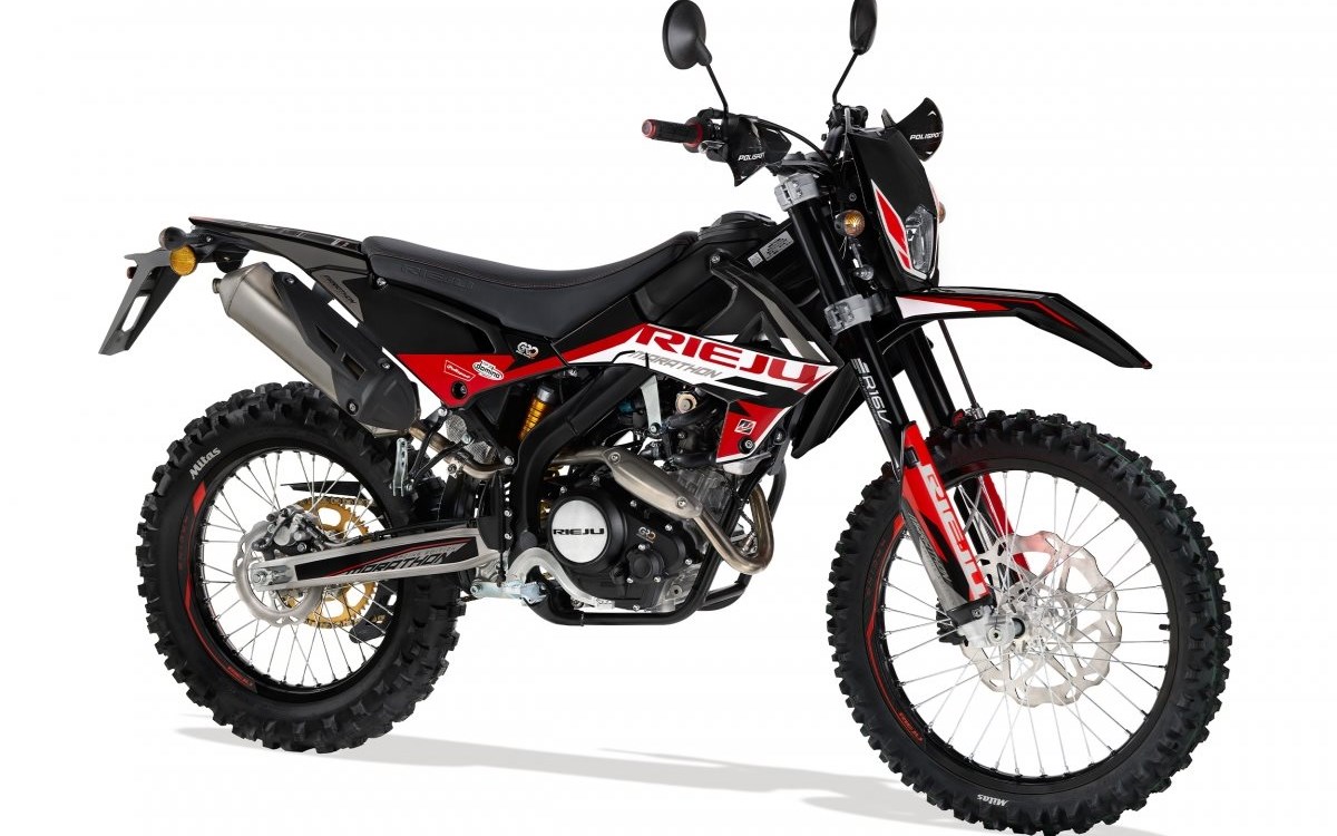 Rieju Marathon 125 Pro