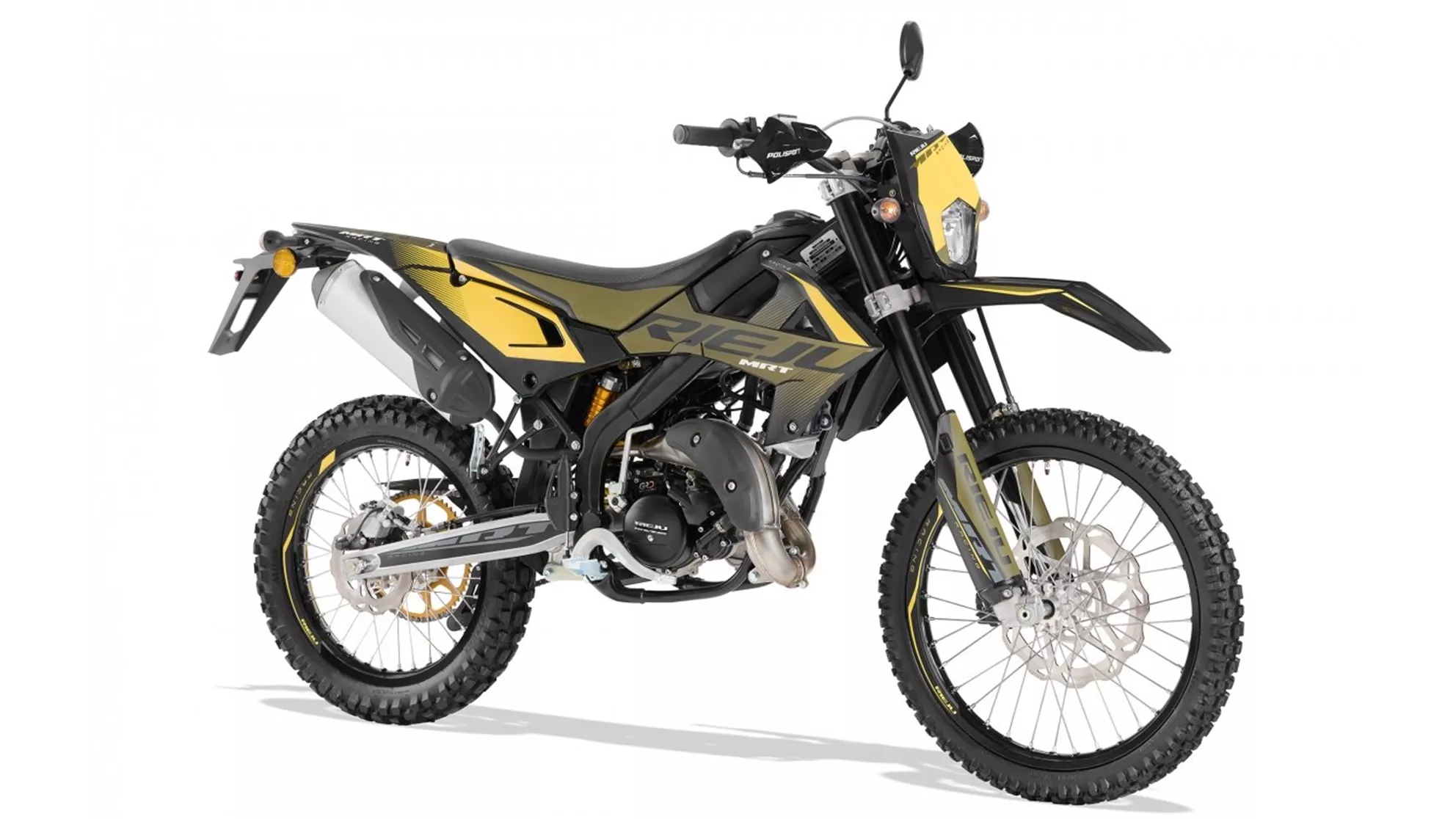 Rieju MRT 50 Pro - Imagem 1 Rieju MRT 50 Pro - Imagem 1