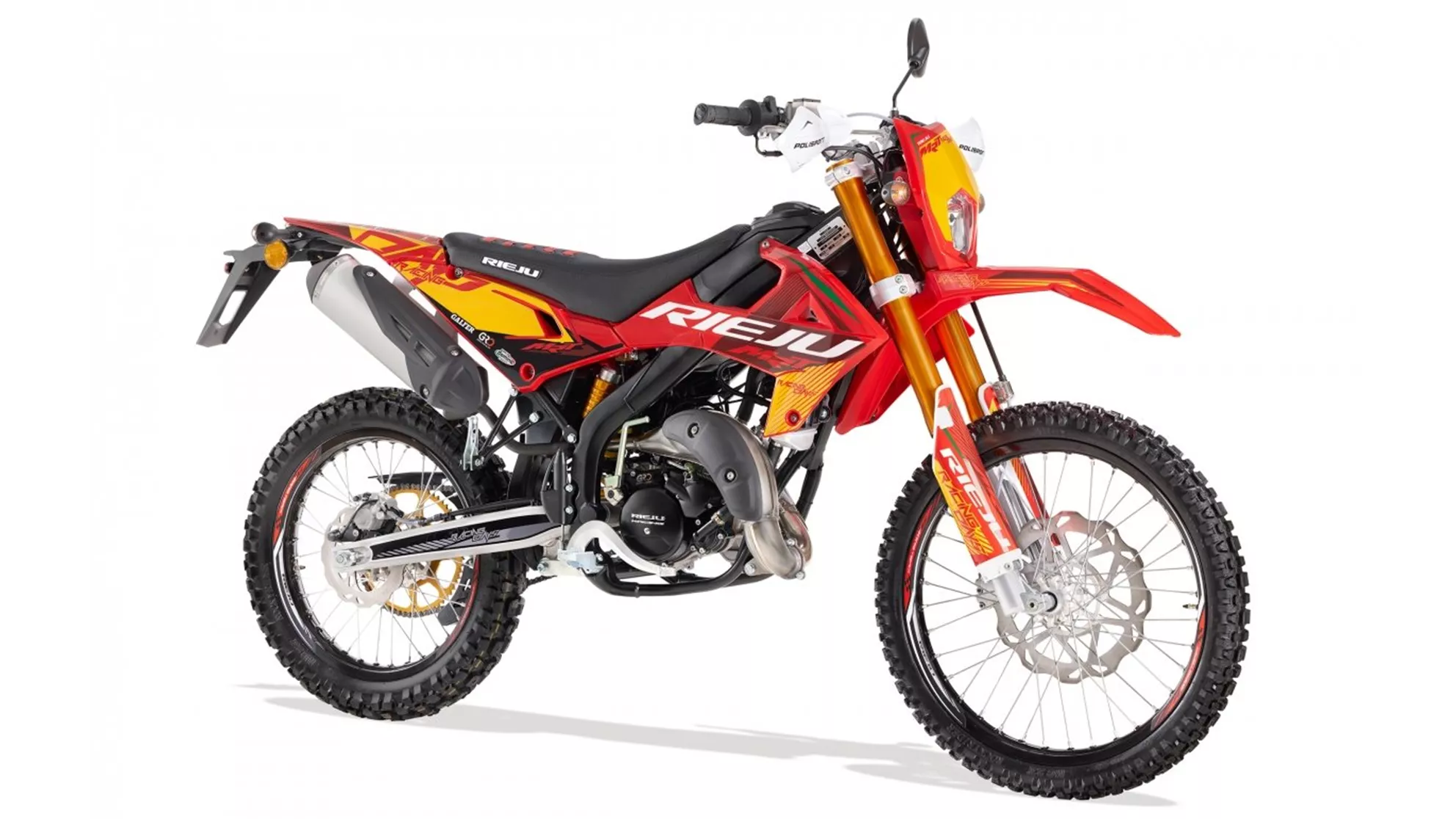 Rieju MRT 50 Pro - Imagem 3 Rieju MRT 50 Pro - Imagem 3