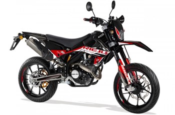 Rieju Marathon 125 SM PRO 2026 - Bild 2