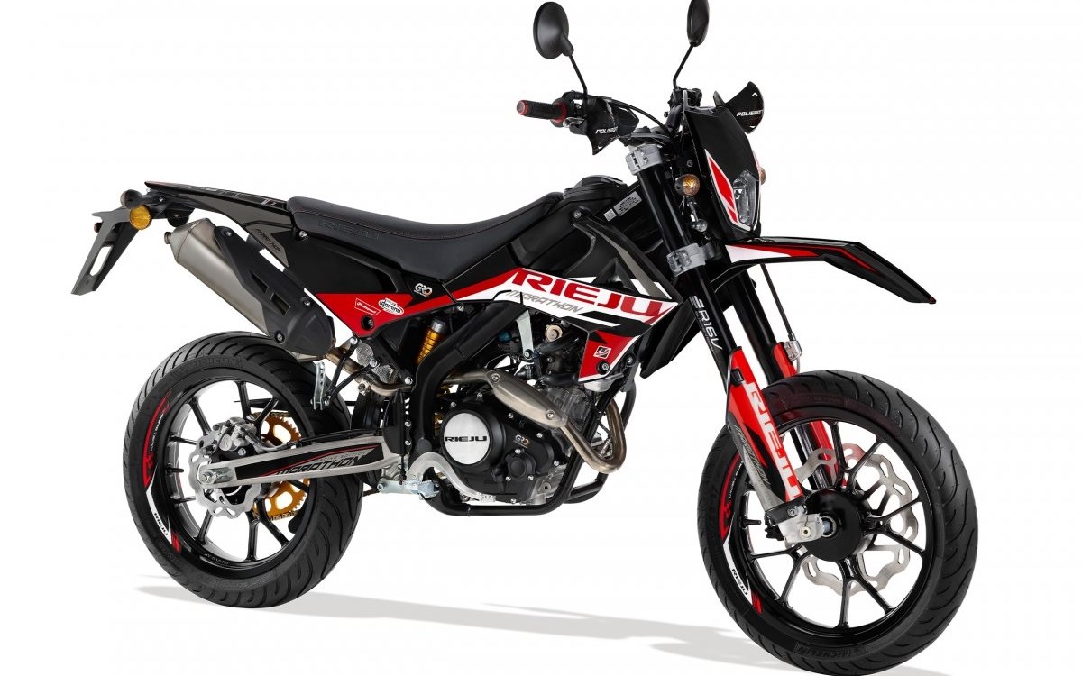 Rieju Marathon 125 SM PRO