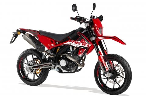 Rieju Marathon 125 SM PRO