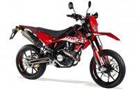 Rieju Marathon 125 SM PRO 2026 - Bild 1