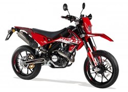 Rieju Marathon 125 SM PRO