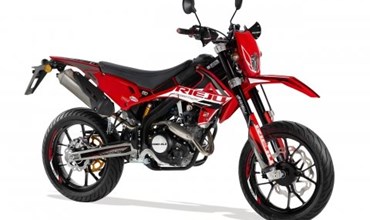 Rieju Marathon 125 SM PRO 