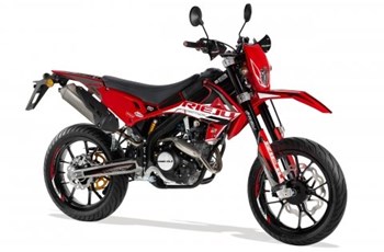 Rieju Marathon 125 SM PRO 2026 - Bild 3