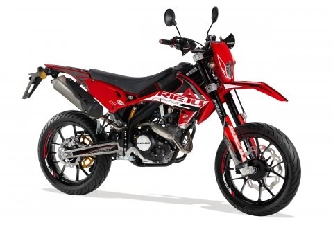 Rieju Marathon 125 SM PRO