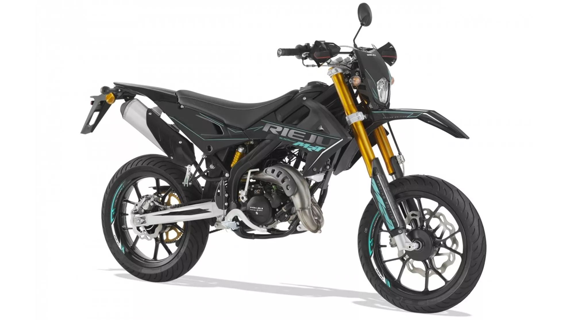 Rieju MRT 50 SM PRO - Image 1 Rieju MRT 50 SM PRO - Image 1