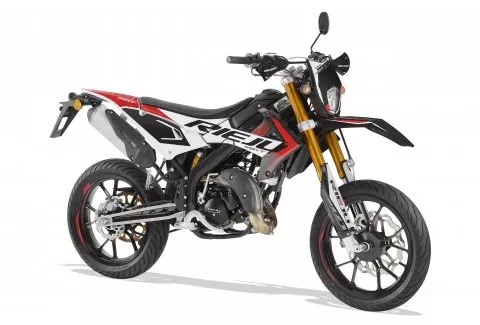 Rieju MRT 50 SM PRO Rieju MRT 50 SM PRO