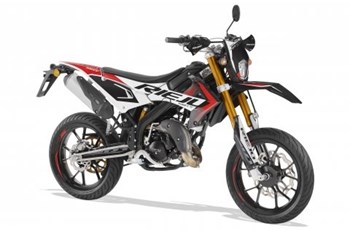 Rieju MRT 50 SM PRO 2026 - Bild 2