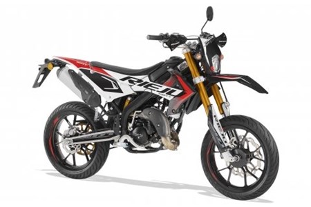 Rieju MRT 50 SM PRO 2026