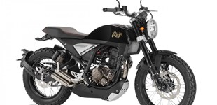Yamaha MT-125 2021 vs Rieju Century 2026