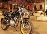 Rieju Tango 125i Scrambler