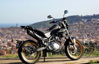 Rieju Tango 125i Scrambler 2026 - Bild 5
