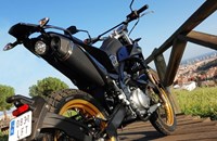 Rieju Tango 125i Scrambler 2026 - Bild 6